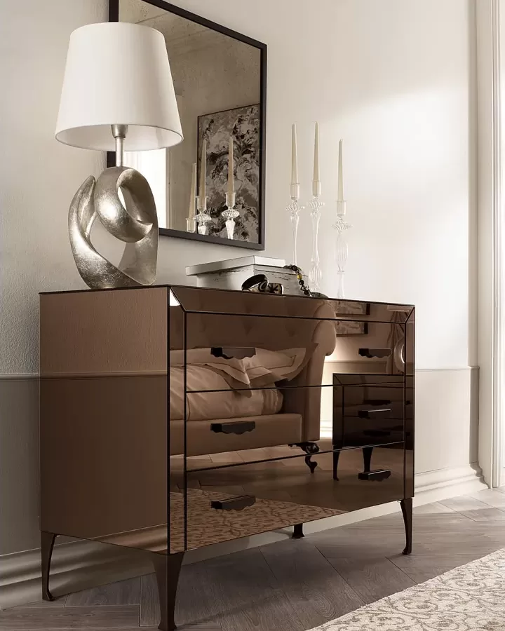 Adone Chest Of Drawers, Cantori chest of drawers made in Italy