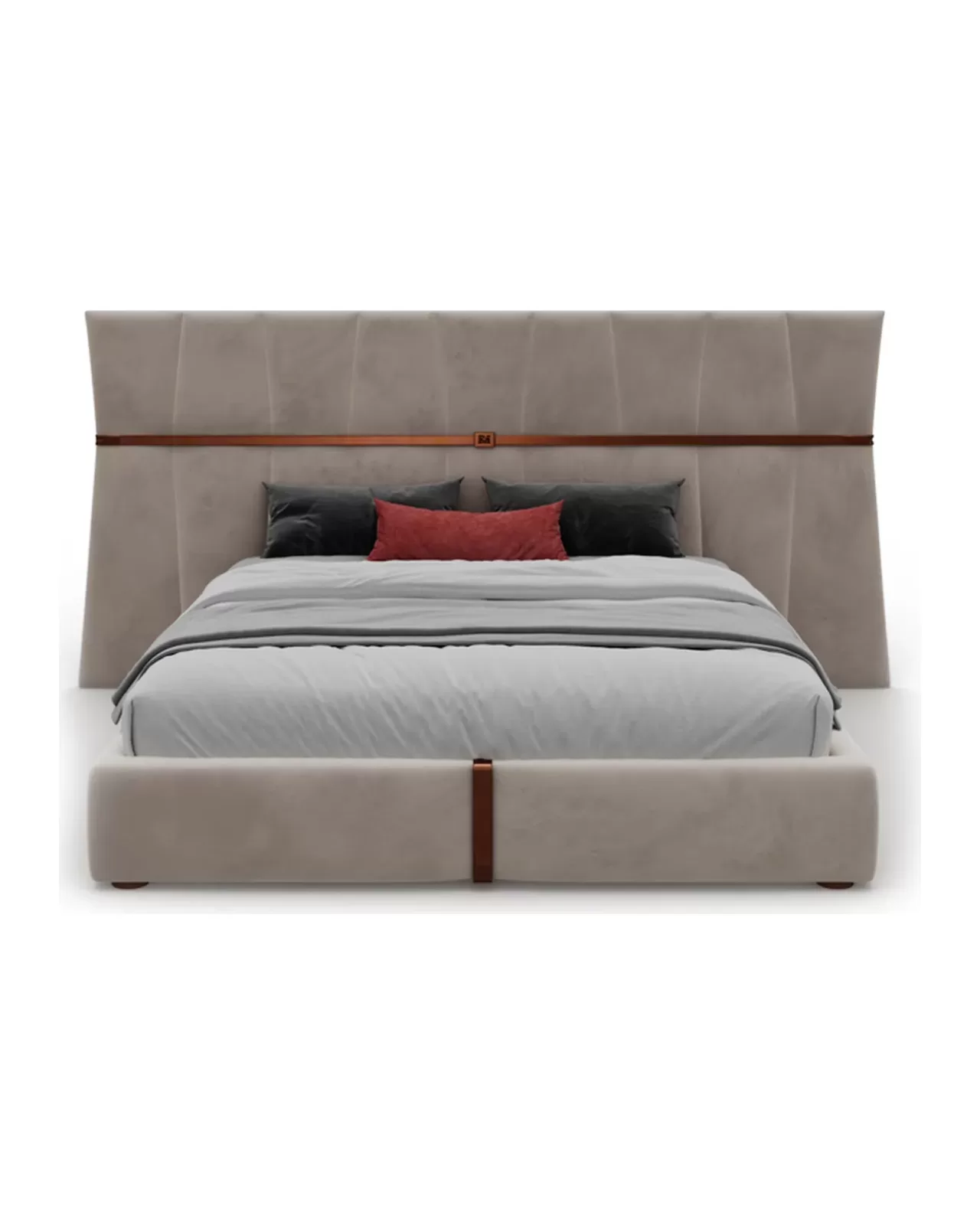 Epidote Bed, Exence Expance bed by Epoque