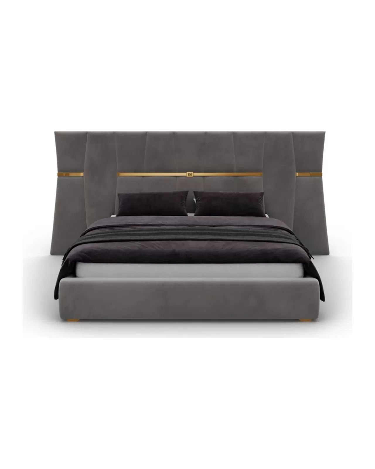 Epidote Plus Bed by Epoque, luxury home furnishing