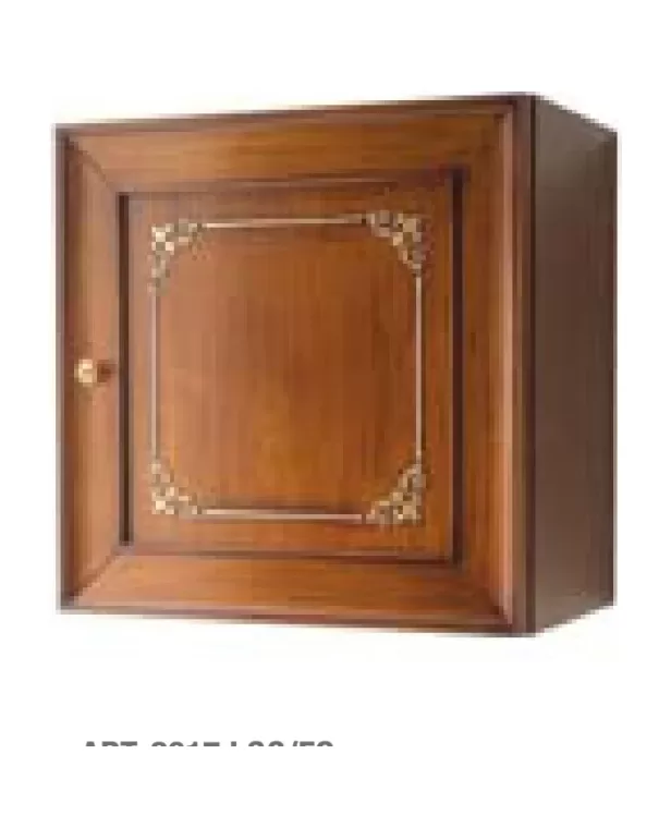 Gran Guardia Wall Cabinet with Panelled Door by Francesco Pasi, Gran Guardia collection