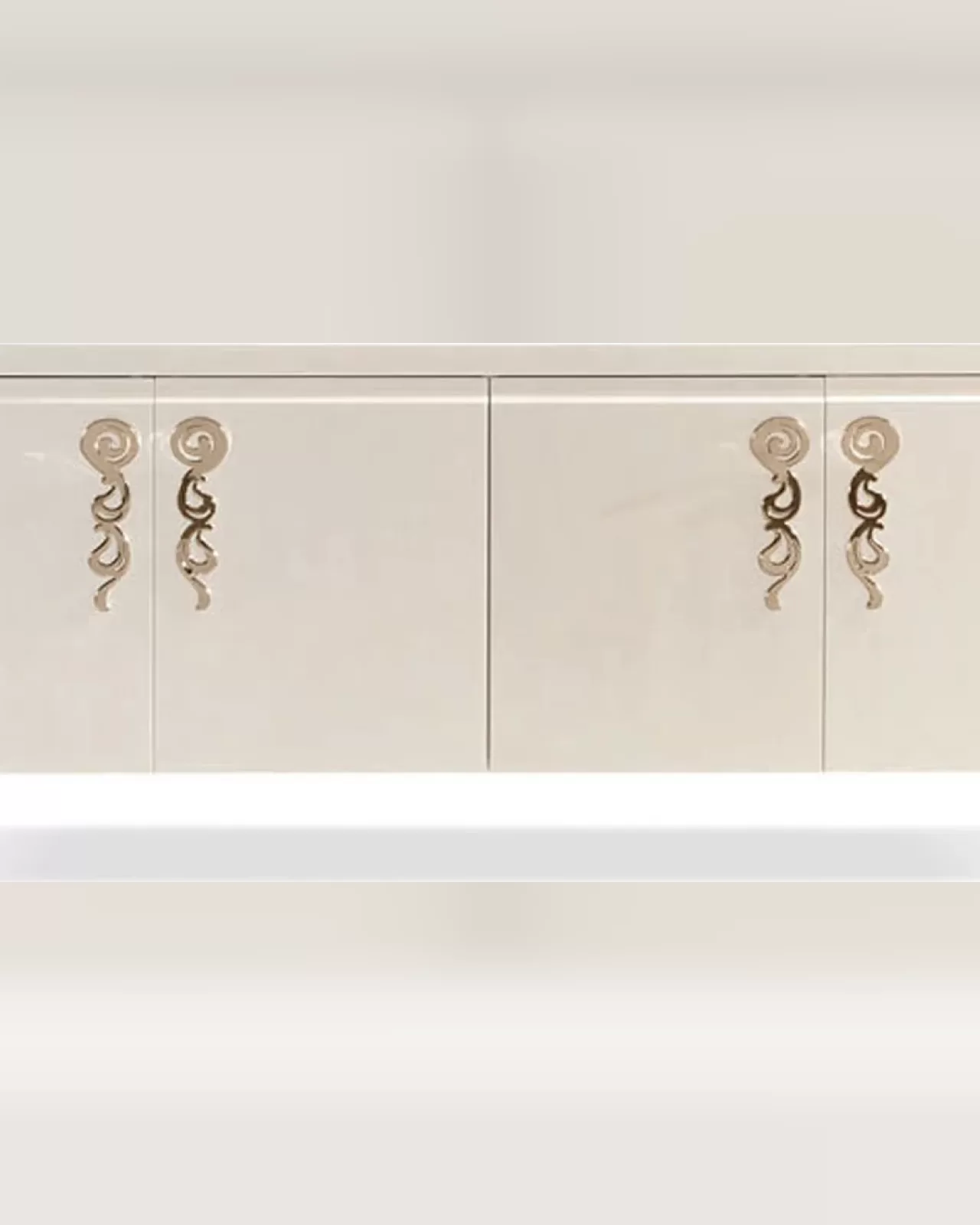 George Sideboard by Cantori, buffet cabinet for a modern dining room