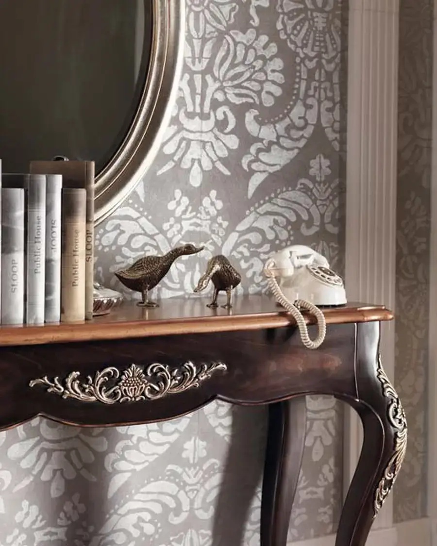 Gran Guardia Console Table 2022 by Francesco Pasi, console table where a sideboard is too deep