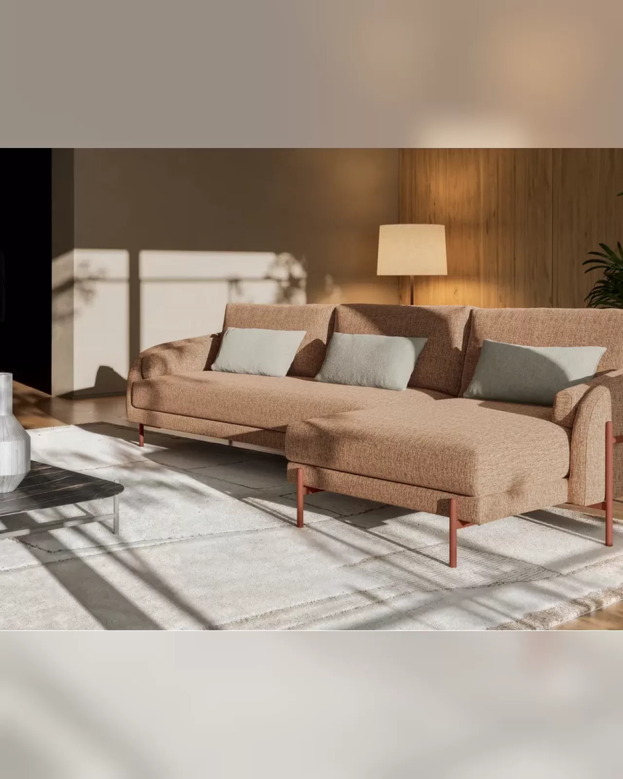 Supernova Sofa by Dall'Agnese, Dall'Agnese