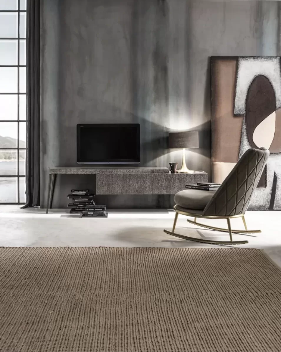 Aurora Rocking Chair, Cantori armchair