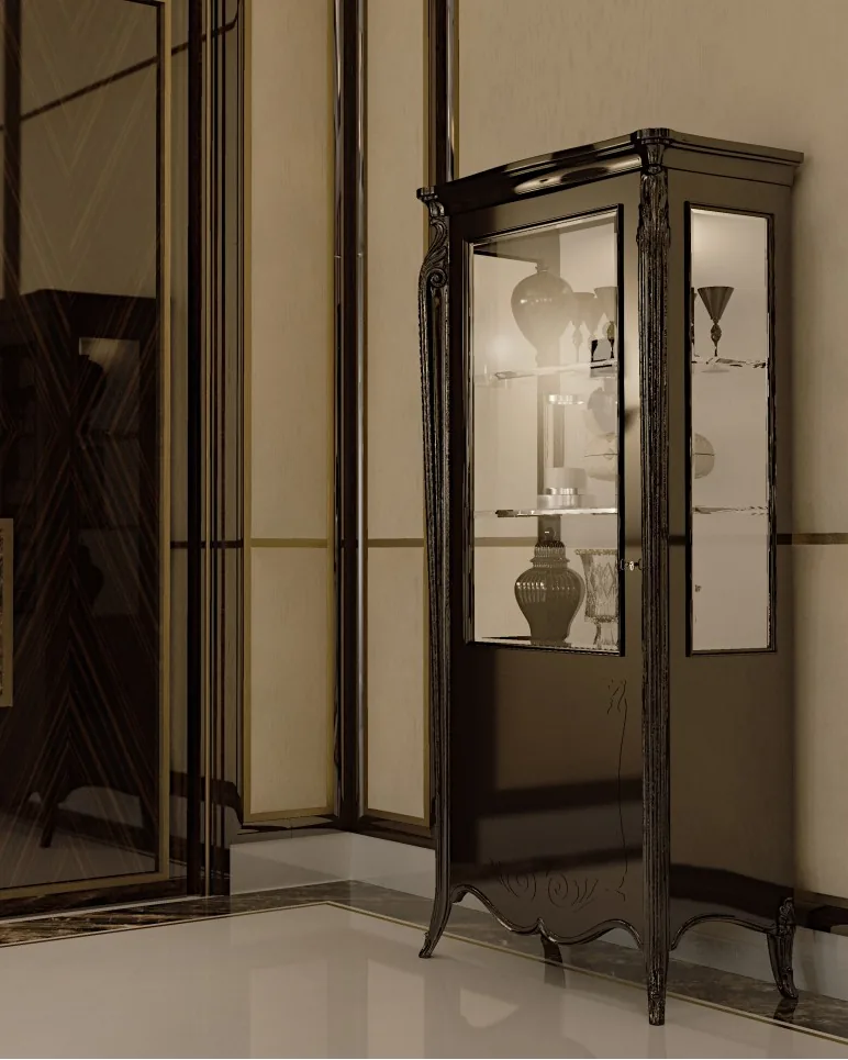 Opera Display Cabinet 3025, Opera Collection
