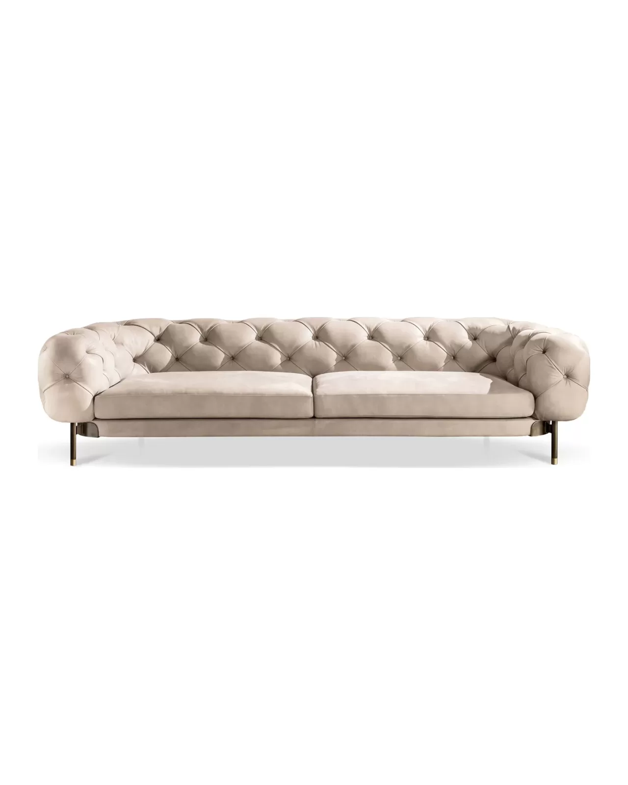Atenae Sofa by Cantori, living room luxury sofa