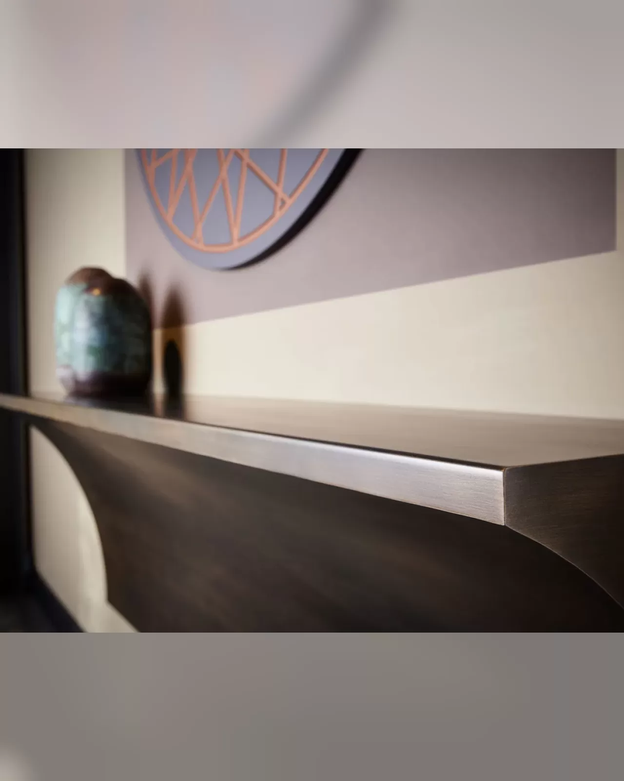 Tropea Console Table by Cantori, console for a premium living room