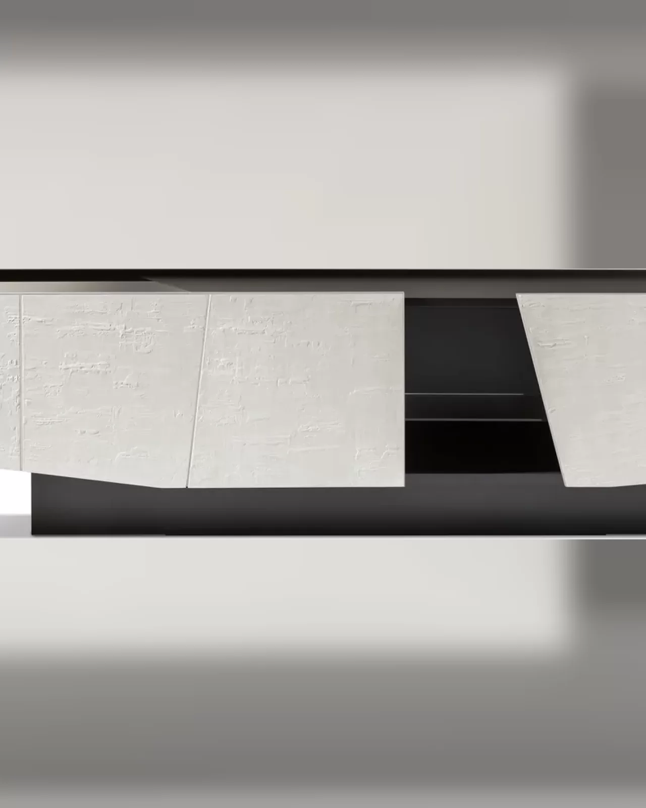 Prisma Sideboard by Cantori, sideboard for an upscale living room