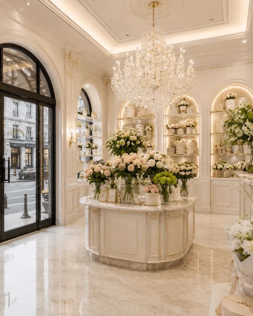 Commercial interior design company, image 4 of 4, by Nobili Design