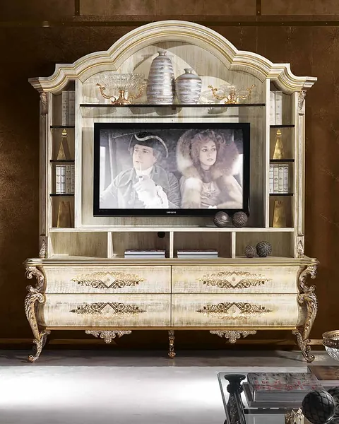 Cappelletti Aida TV Wall Unit, Cappelletti Italian furniture