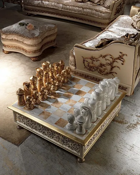 Cappelletti Royal Coffee Tables, image 4 of 6, coordinated Italian furniture collection