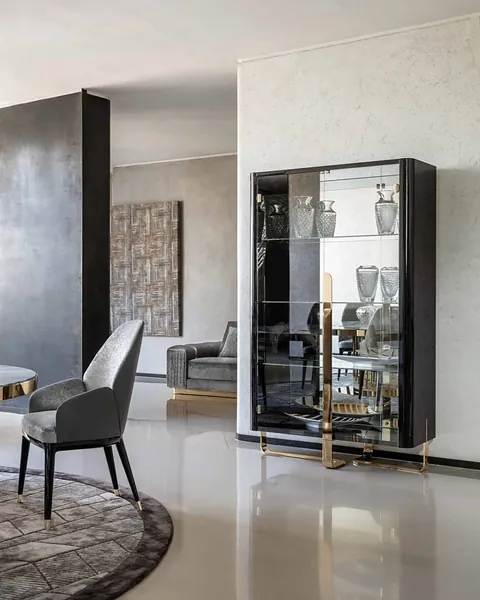 Giorgio Collection Charisma Living Room, image 6 of 6, Italian furniture set