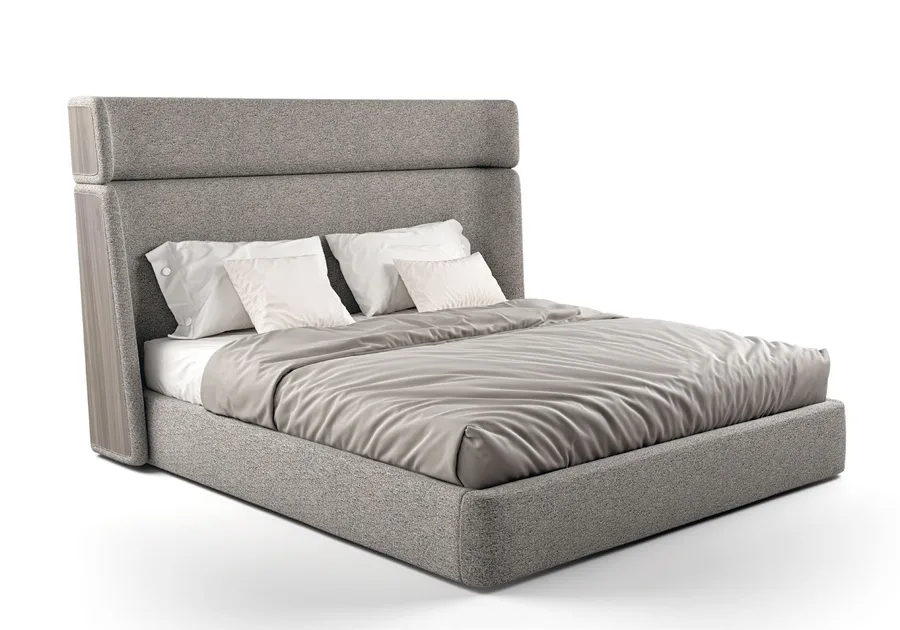 Utopia bed by Pregno, high end beds
