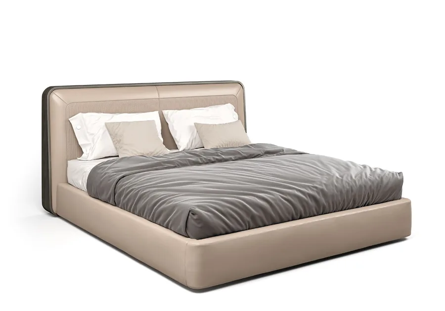 Utopia bed by Pregno, high end beds