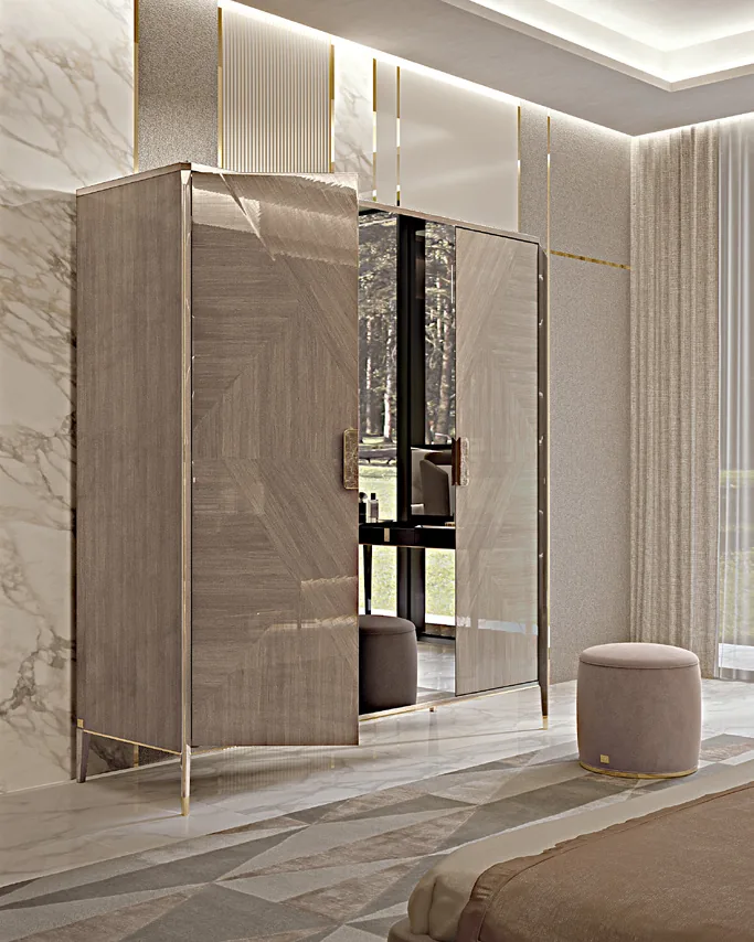 Icon wardrobe, Francesco Pasi furniture