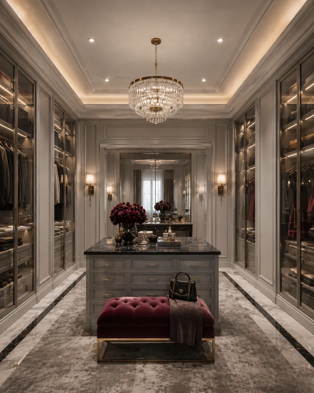 Villa interior design company, image 4 of 4, by Nobili Design