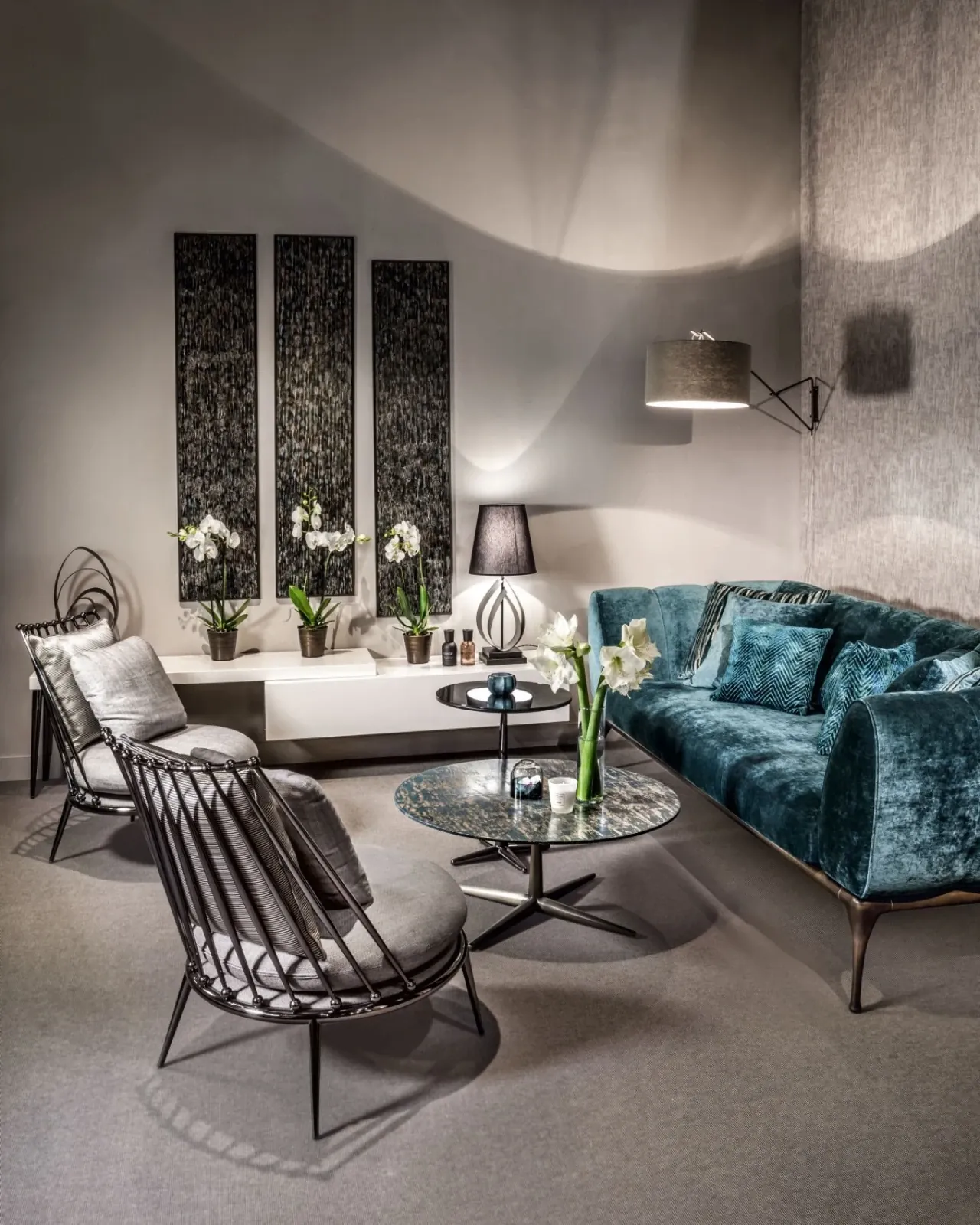 Cantori Living Room, image 3 of 8