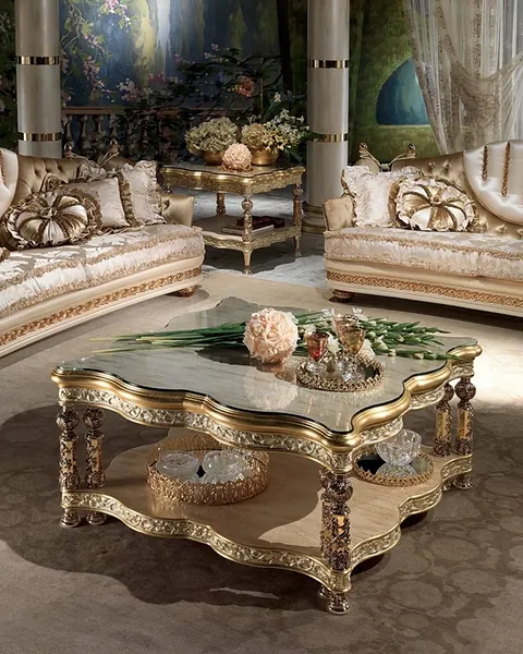 Cappelletti Royal Cabinet, image 2 of 5, Italian furniture for a villa living room