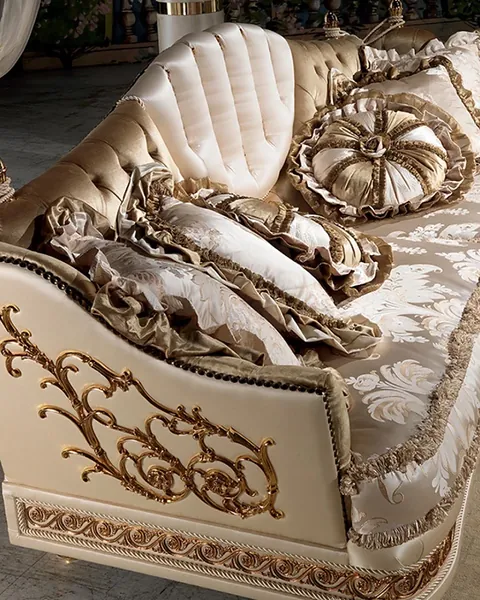 Royal living room by Cappelletti, formal living room furniture