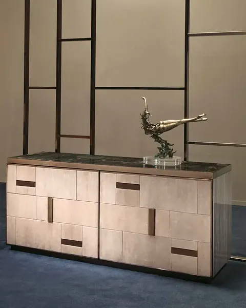Exence sideboard by Epoque, living room sideboard, made to order in Italy