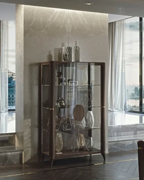Ellipse living room by Francesco Pasi, high end living room furniture