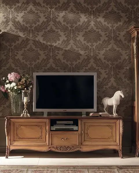 Gran Guardia TV unit by Francesco Pasi, living room TV stand