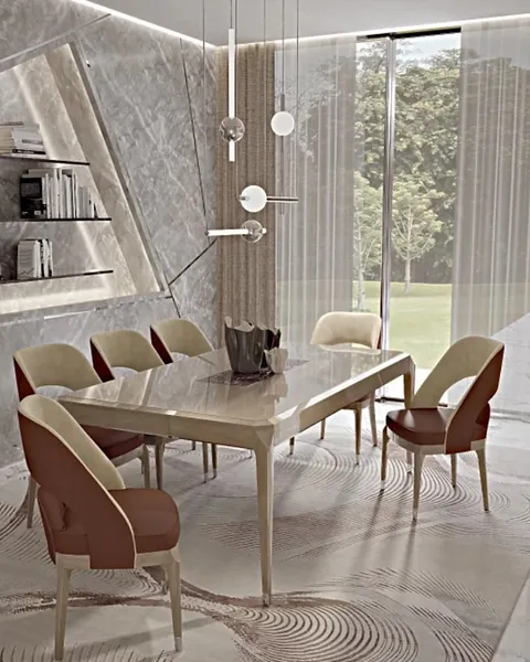 Francesco Pasi Icon Living Room, image 3 of 4, Italian furniture for an apartment living room
