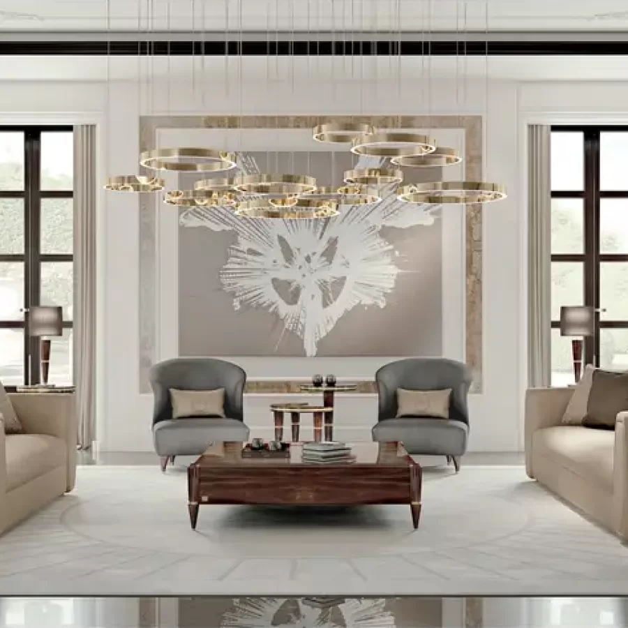 Ellipse Shaped Armchair by Francesco Pasi, accent armchair, 86 cm wide