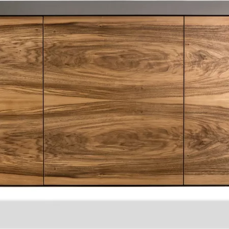 Icaro Sideboard by Cantori, made to order in Italy, credenza, 185 or 240 cm wide