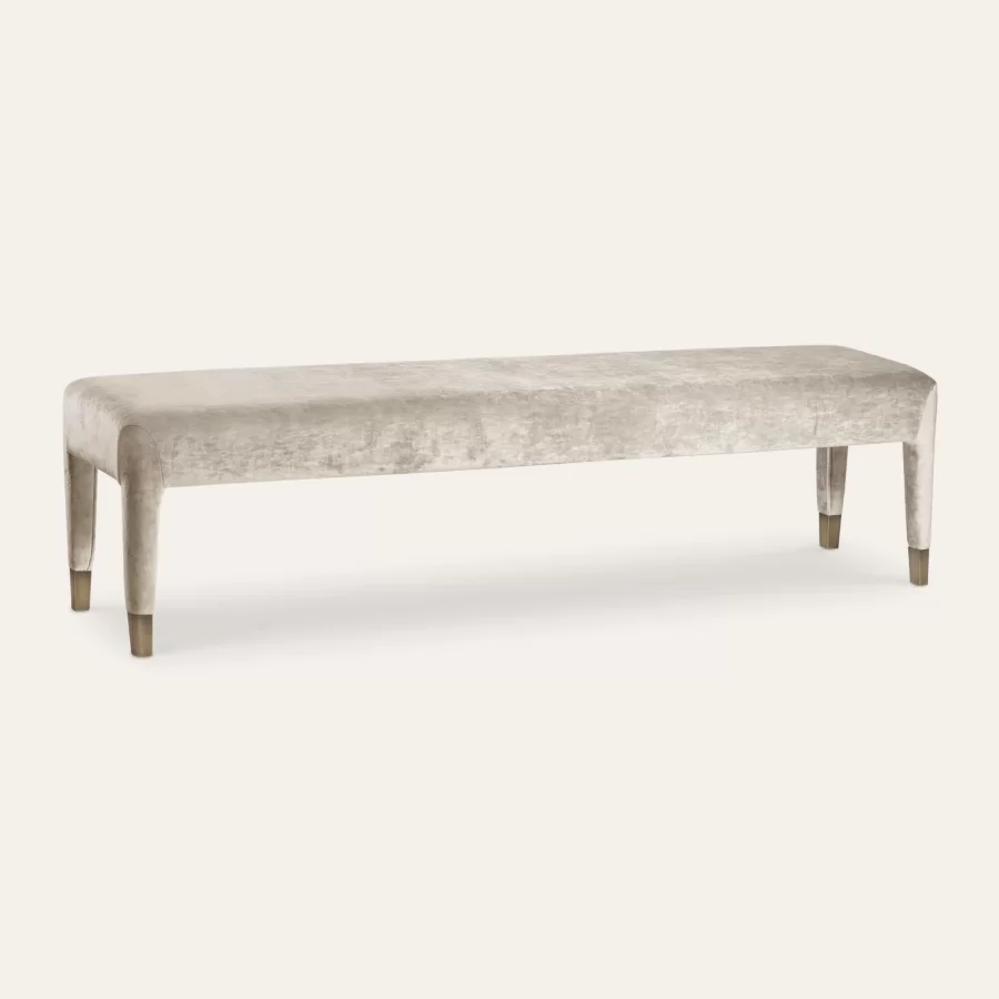 Liz Bench by Cantori, Italian bedroom furniture