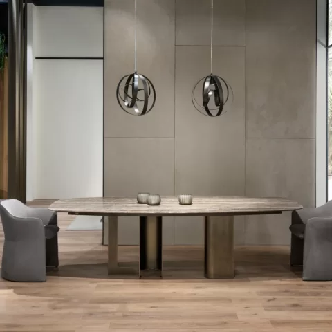 Mirage 2 Dining Table