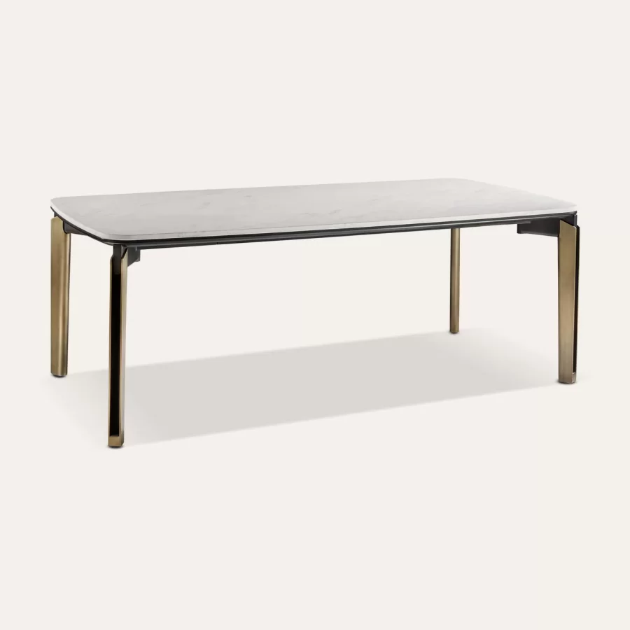 Mirage 36 Dining Table by Cantori, dining room furniture, 200 to 240 cm wide