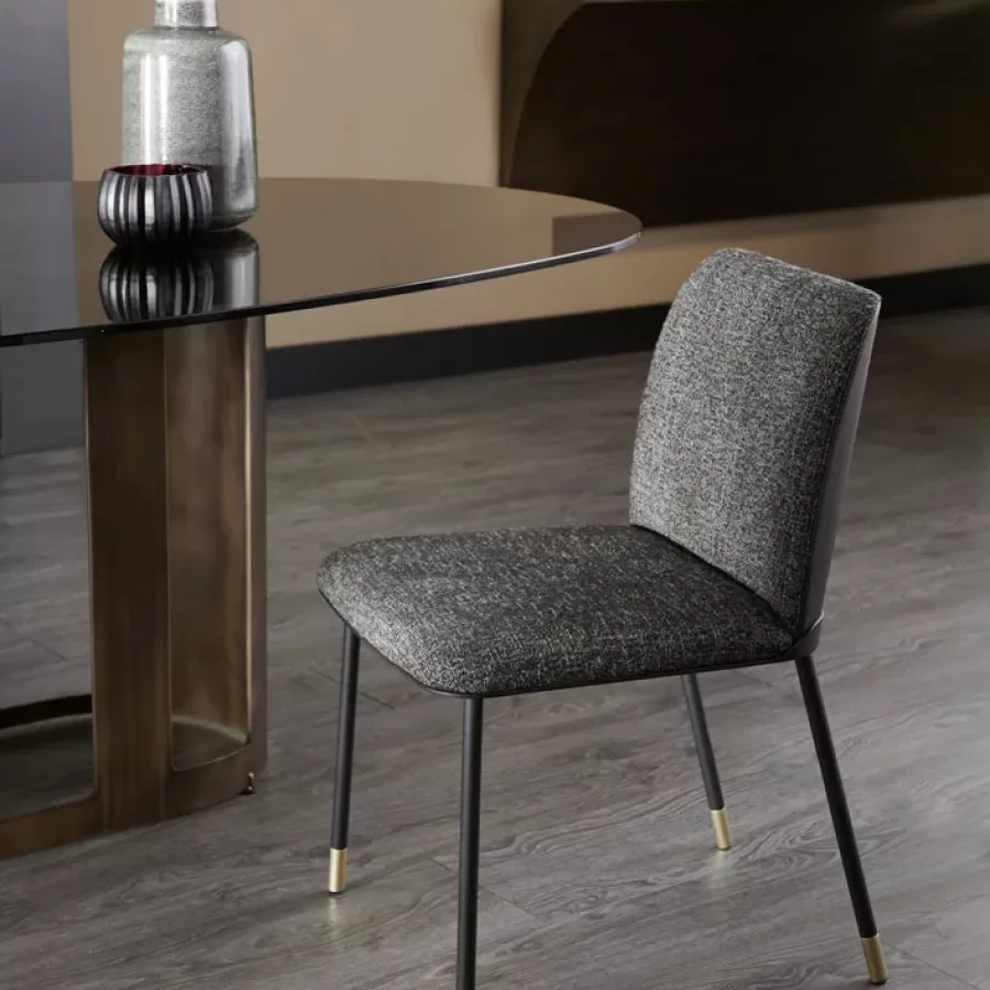 Oasi Dining Chair by Cantori, dining room furniture, 48 cm wide