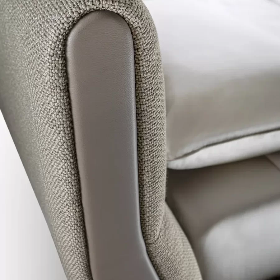 Sharon Bed by Cantori, luxury bed, for 160, 180 or 200 x 200 cm mattresses