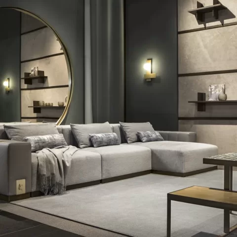 Vietri Modular Sofa