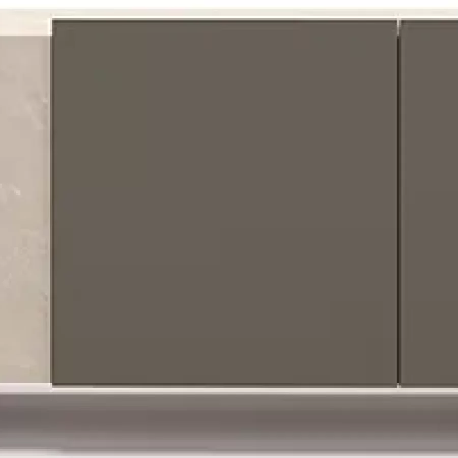 DA 45 Sideboard by Dall'Agnese, luxury dining room furniture, 92 to 242 cm wide