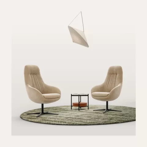 Flo Armchair