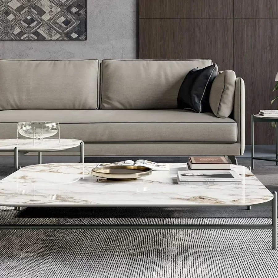 Supernova Coffee Table by Dall'Agnese, coffee table, 64 to 124 cm wide