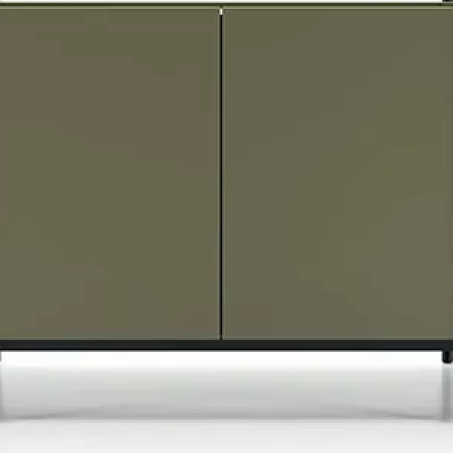 Supernova Sideboard by Dall'Agnese, dining room furniture, 154 to 202 cm wide