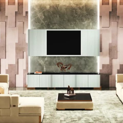 Condrite TV Wall Panel