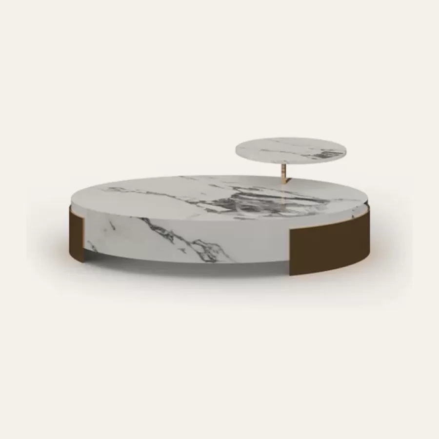Onice Coffee Table by Epoque, Italian furniture company for the living room