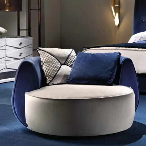 Riolite Armchair