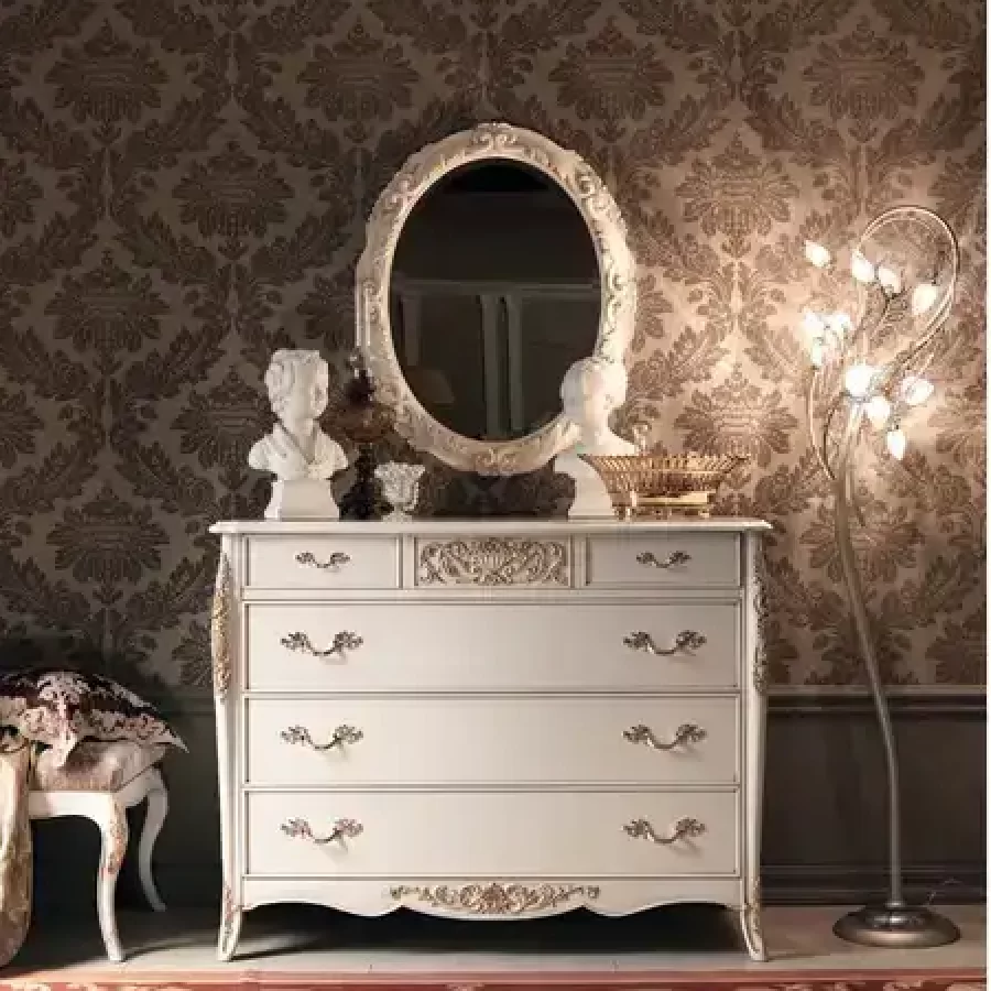 Gran Guardia Chest of Drawers 2050 by Francesco Pasi, for a luxury bedroom