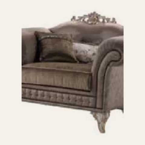 Gran Guardia Loveseat with 2 Cushions