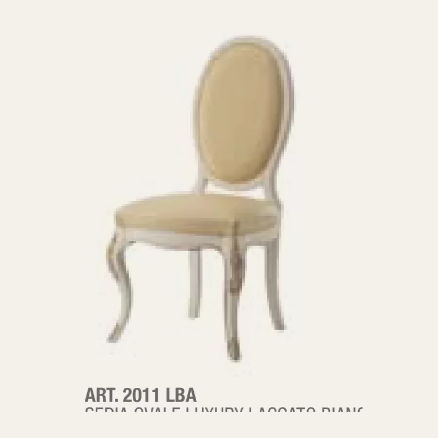 Gran Guardia Oval Dining Chair, Leather by Francesco Pasi, dining room table and chairs, 53 cm wide