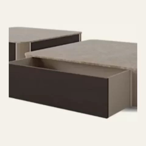Icon Square Coffee Table