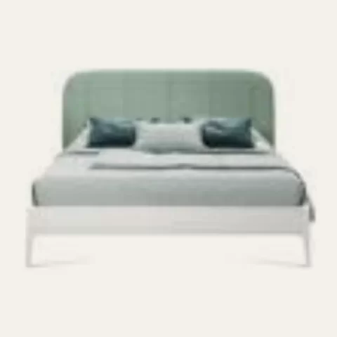 Musa Bed, Headboard Model A, 160x200