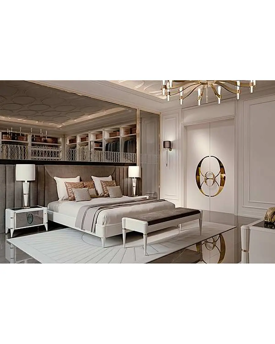 Ellipse bed side panels, Francesco Pasi, supplementary photo, photo 7 of 8