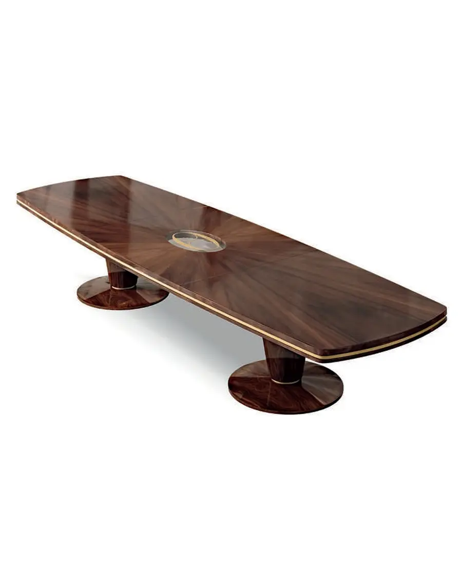 Ellipse five metre dining table, Francesco Pasi, supplementary photo, photo 2 of 4