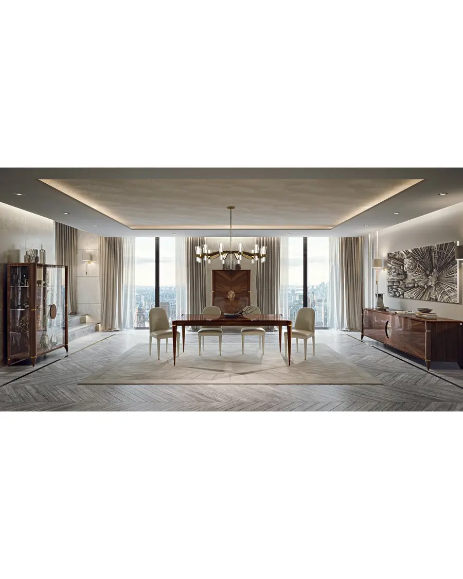 Ellipse sideboard marble oval, Francesco Pasi, supplementary photo, photo 3 of 10